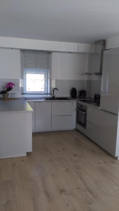 Apartament Sloneczny Appartement Gdańsk Buitenkant foto