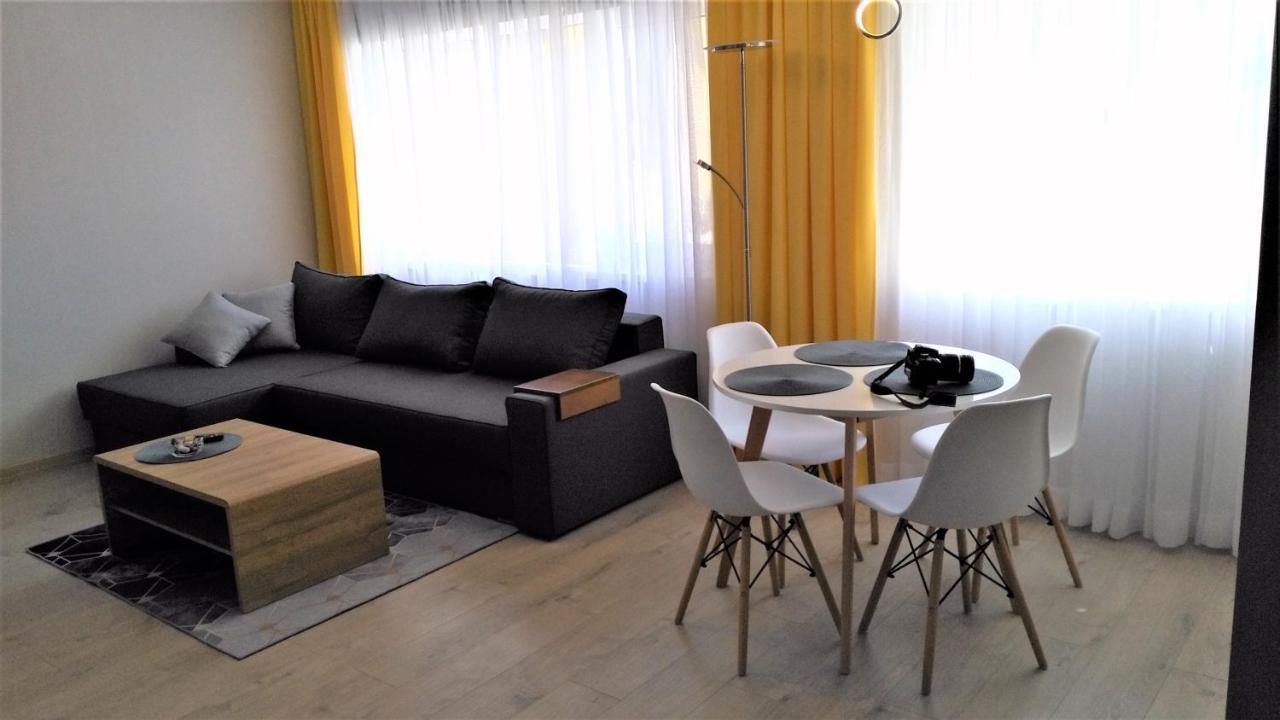 Apartament Sloneczny Appartement Gdańsk Buitenkant foto