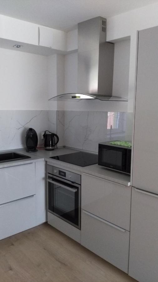 Apartament Sloneczny Appartement Gdańsk Buitenkant foto