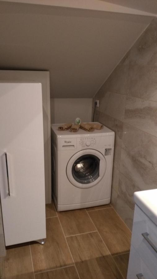 Apartament Sloneczny Appartement Gdańsk Buitenkant foto