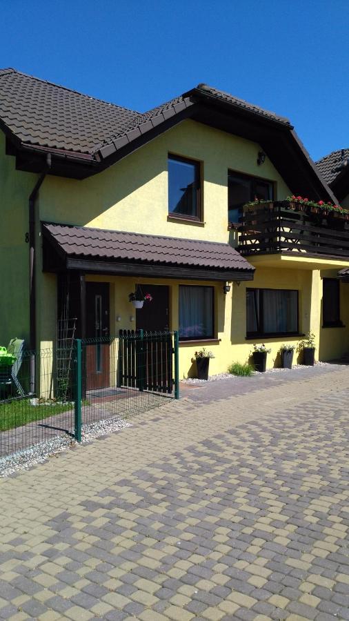 Apartament Sloneczny Appartement Gdańsk Buitenkant foto