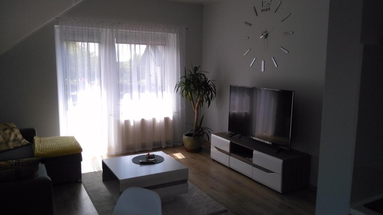 Apartament Sloneczny Appartement Gdańsk Buitenkant foto