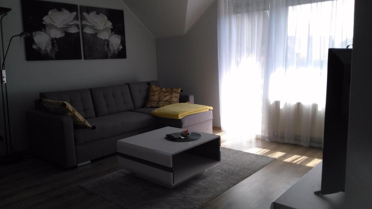 Apartament Sloneczny Appartement Gdańsk Buitenkant foto