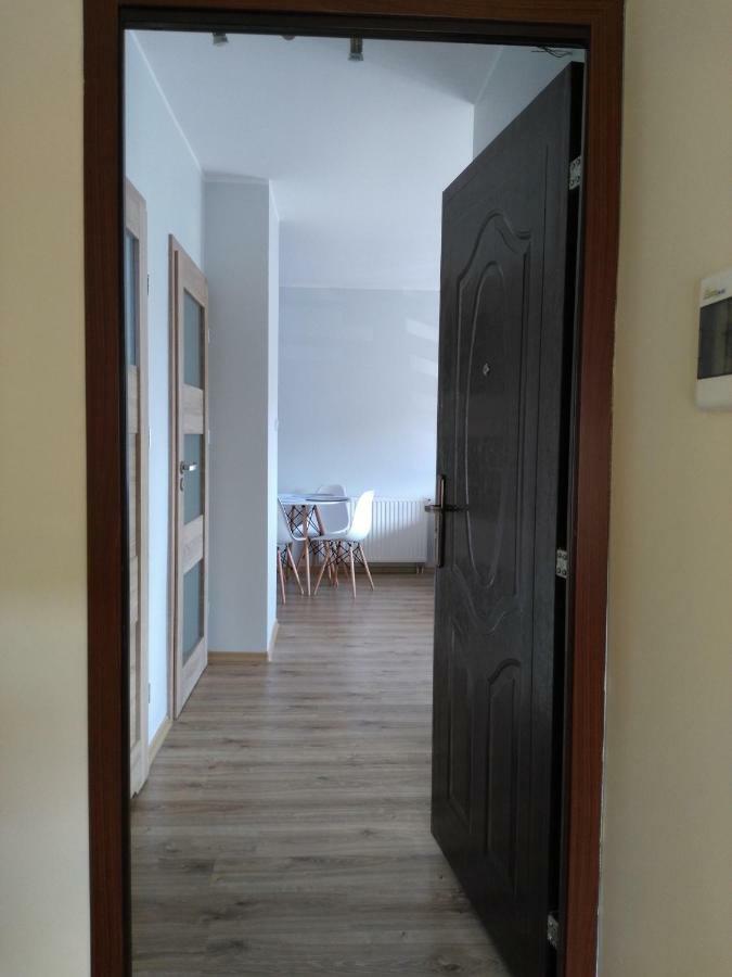 Apartament Sloneczny Appartement Gdańsk Buitenkant foto