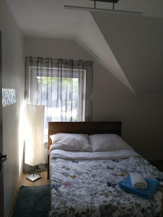 Apartament Sloneczny Appartement Gdańsk Buitenkant foto