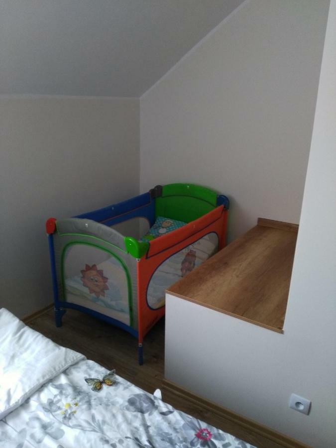 Apartament Sloneczny Appartement Gdańsk Buitenkant foto